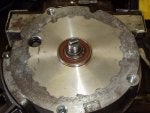 Auto part Rotor Machine Disc brake Clutch